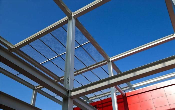 大冶浅析钢结构建筑中网架的特性和发展前景